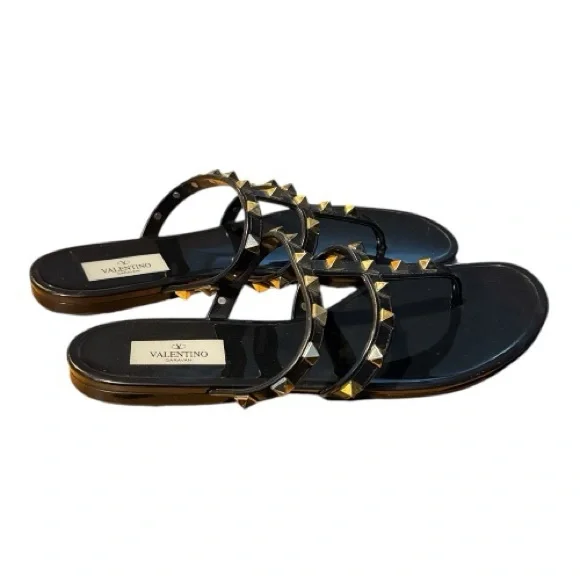 Valentino sandals  Size 39/Damage Alert! - Picture 4 of 7